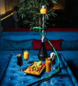 chicha marrakech